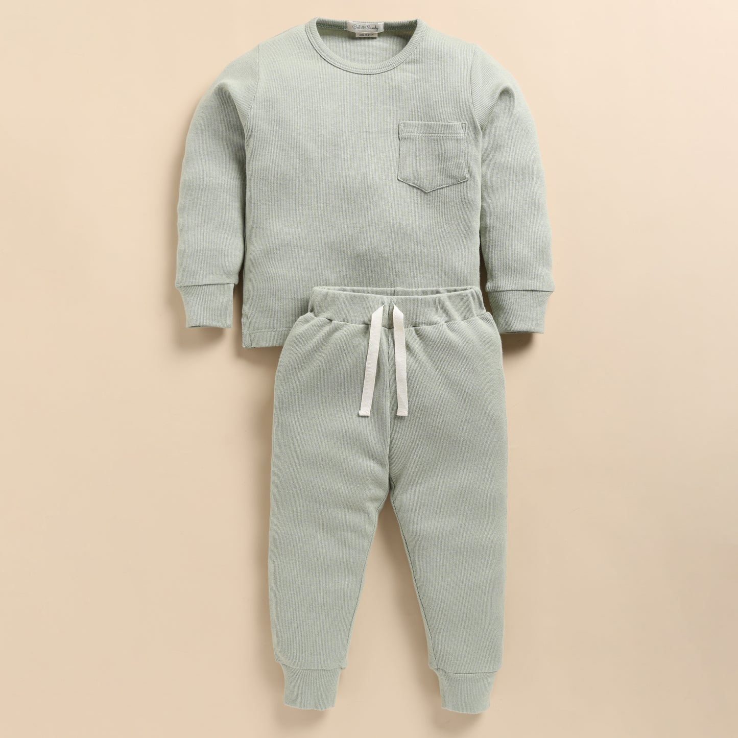 Sage Organic Modal Pj Set