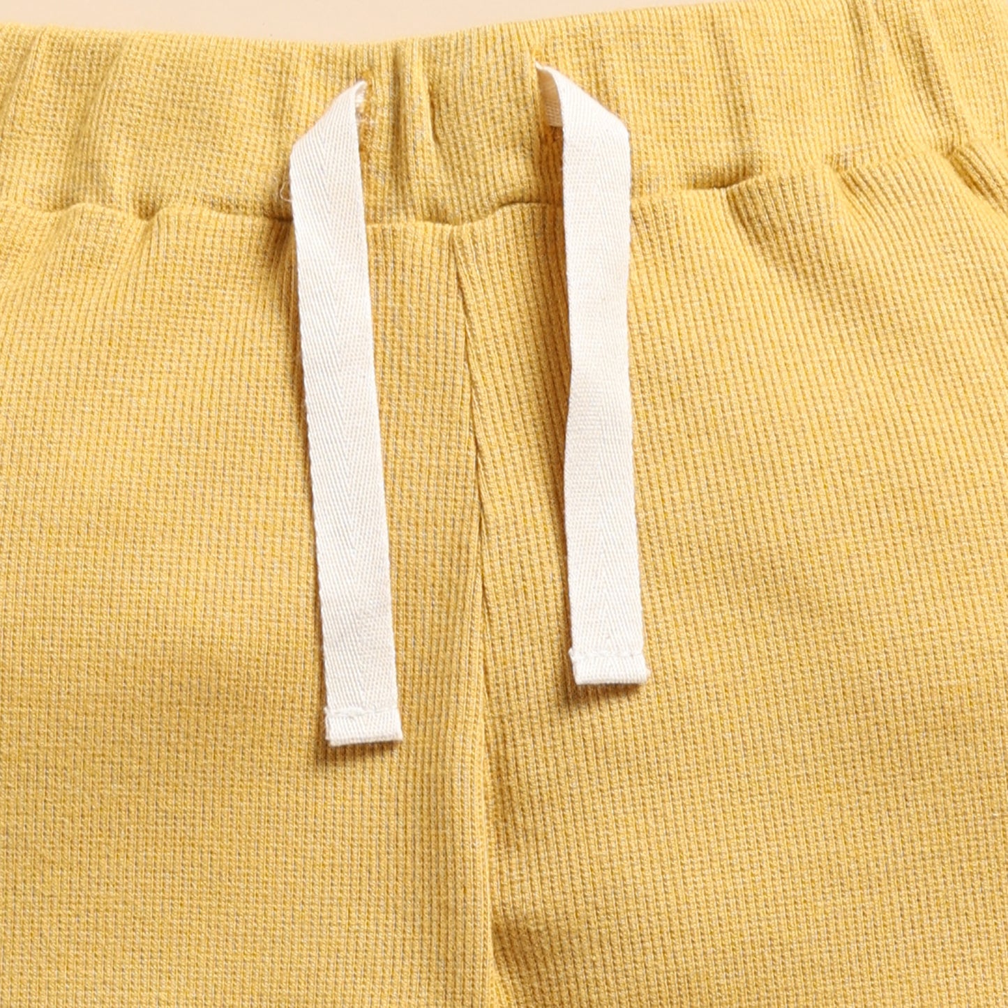 Mustard Organic Modal PJ Set
