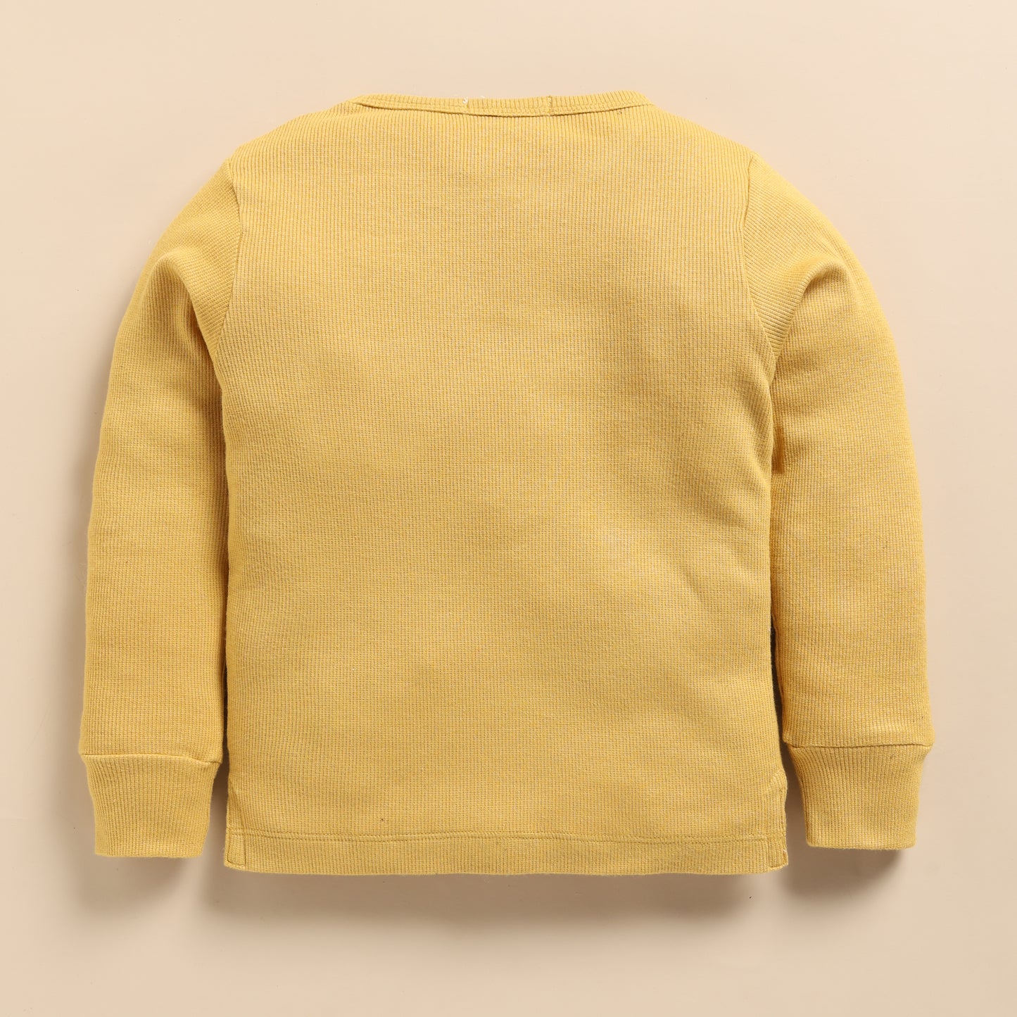 Mustard Organic Modal PJ Set