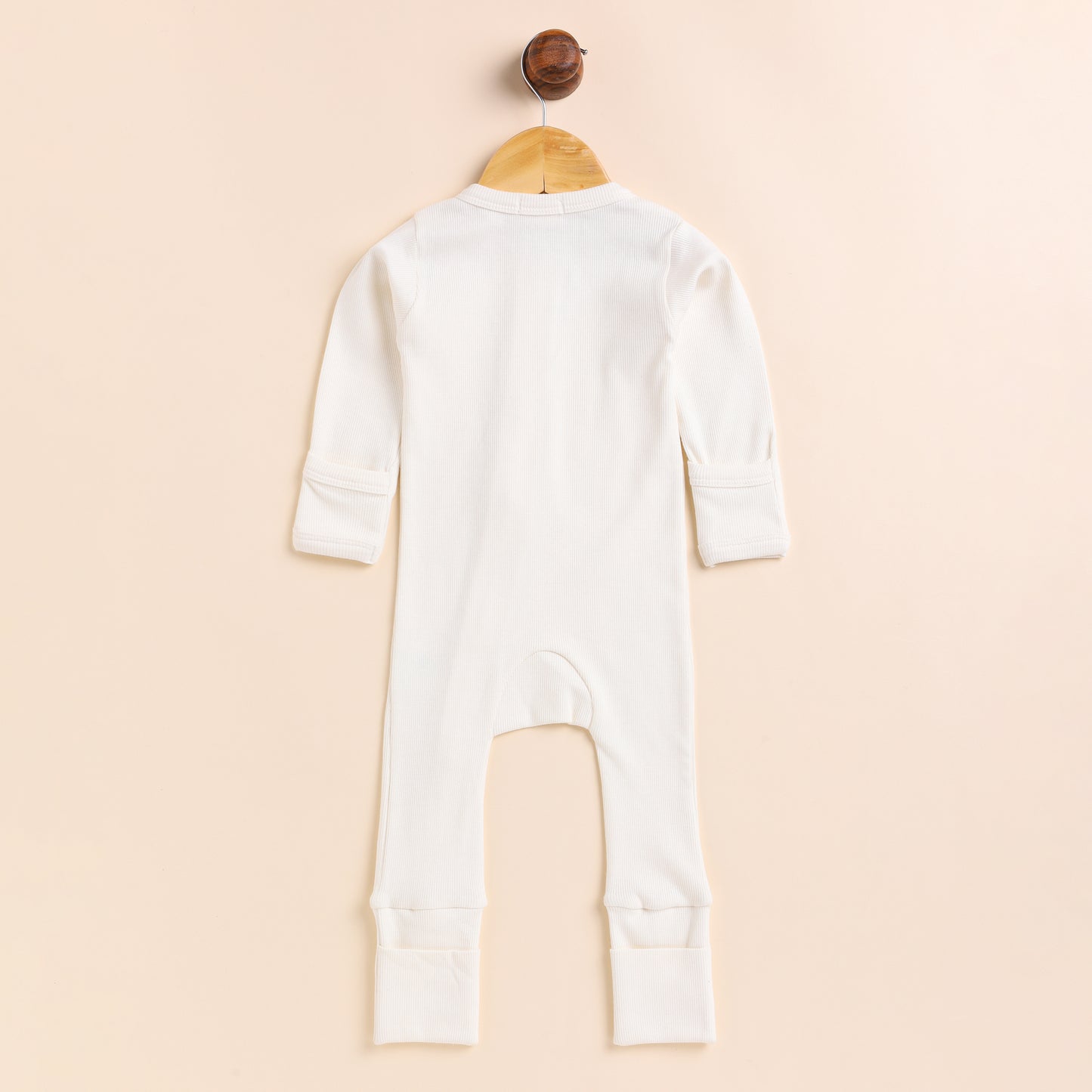 Milk Organic Zipsuit