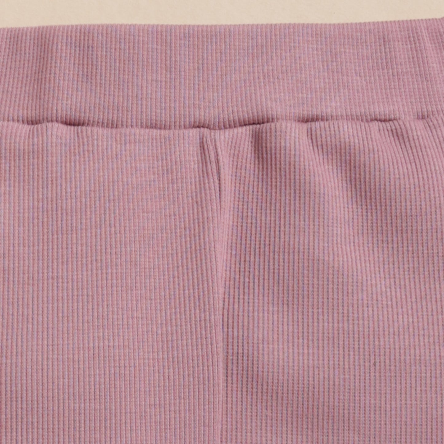 Nostalgia Rose Organic Pencil Leggings