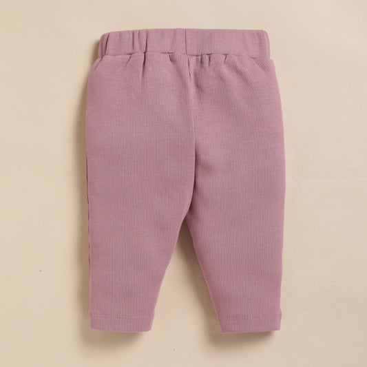 Nostalgia Rose Organic Pencil Leggings
