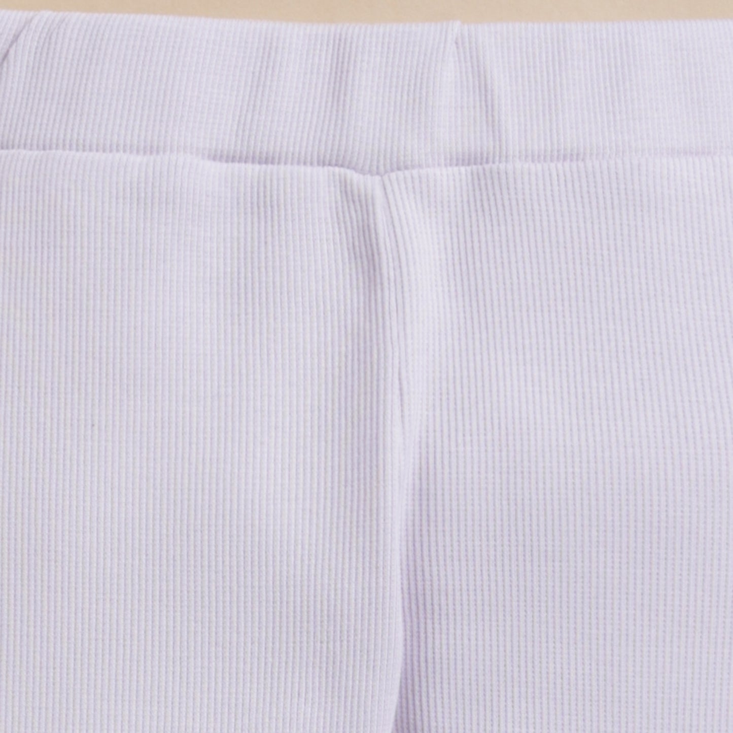 Lavender Fog Organic Pencil Leggings