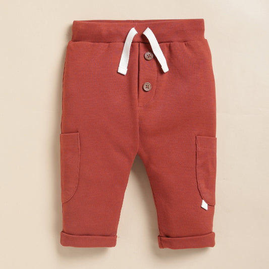 Picante Organic Drawstring Leggings
