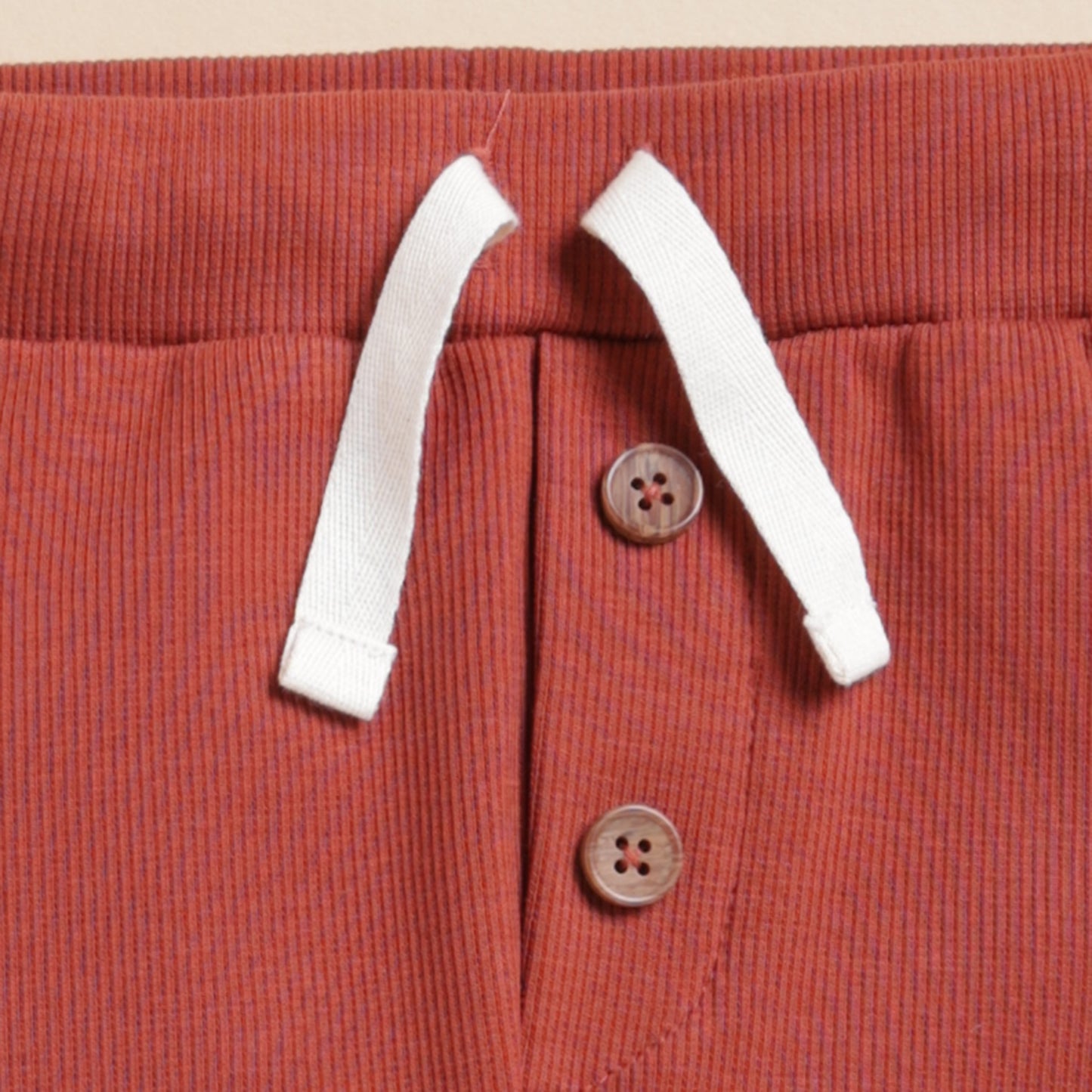 Picante Organic Drawstring Leggings