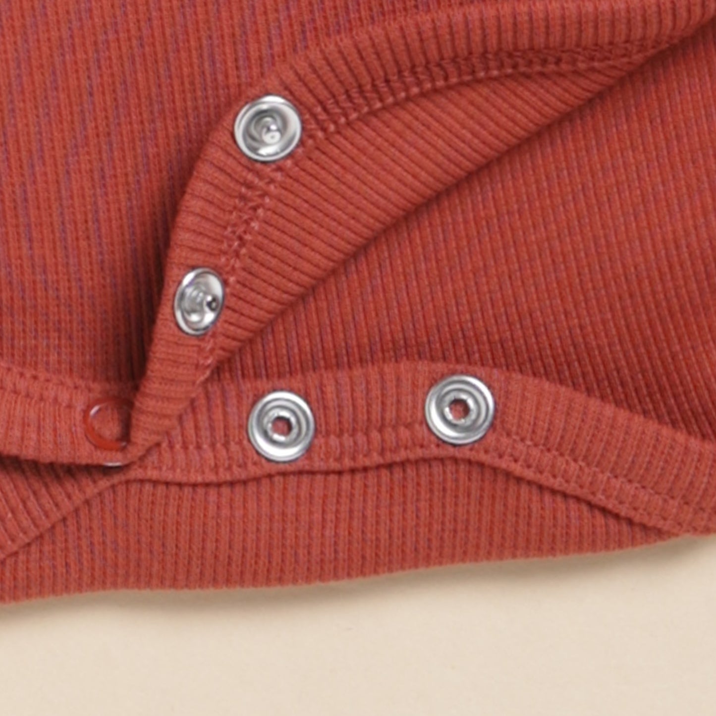 Picante Organic Long Sleeve Bodysuit