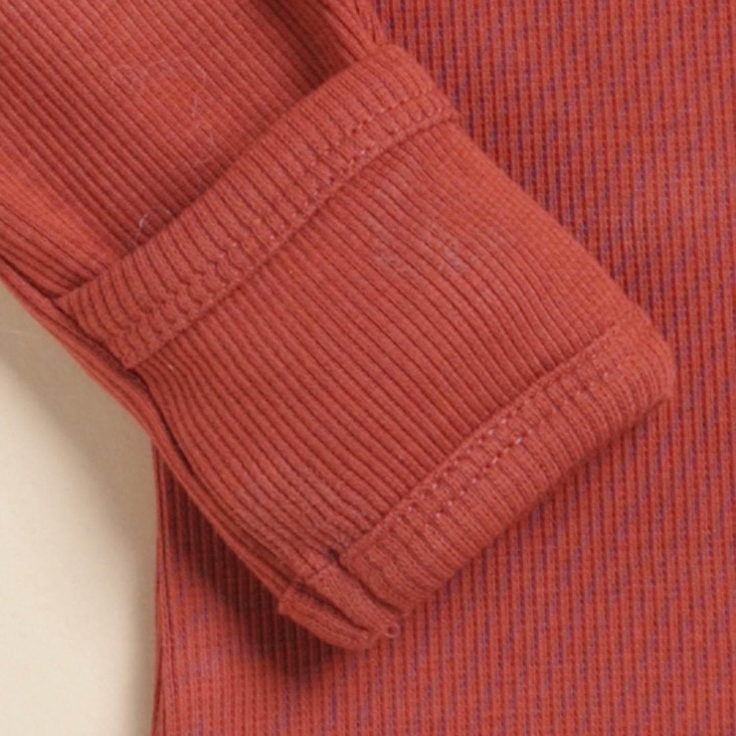Picante Organic Long Sleeve Bodysuit