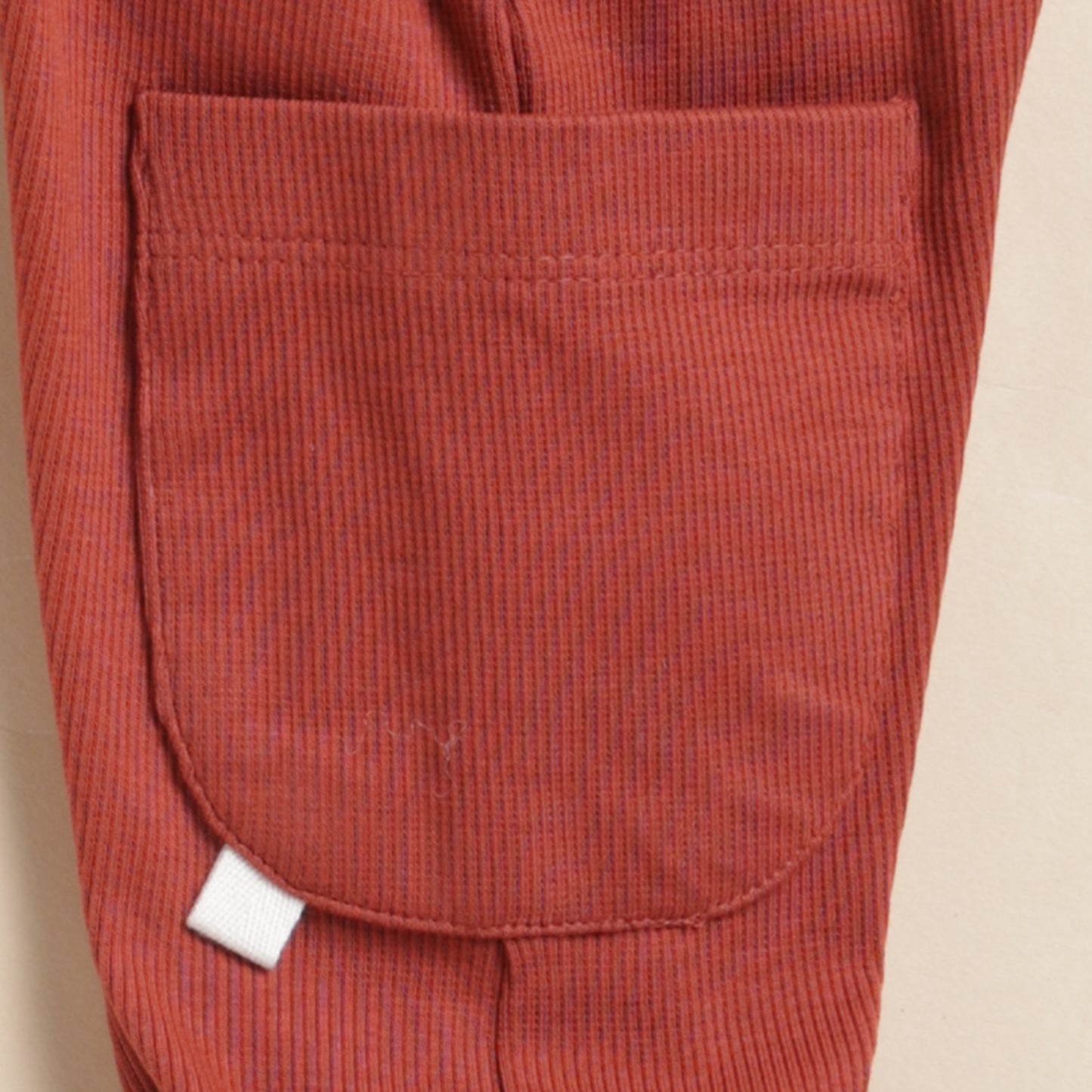 Picante Organic Drawstring Leggings
