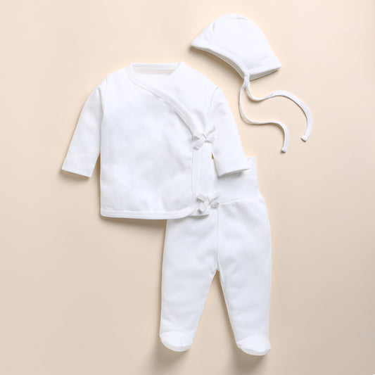 Milk Organic Layette Set