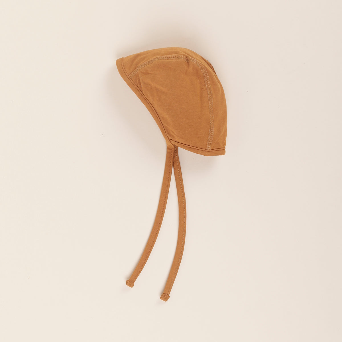 Desert Bronze Organic Bonnet hat