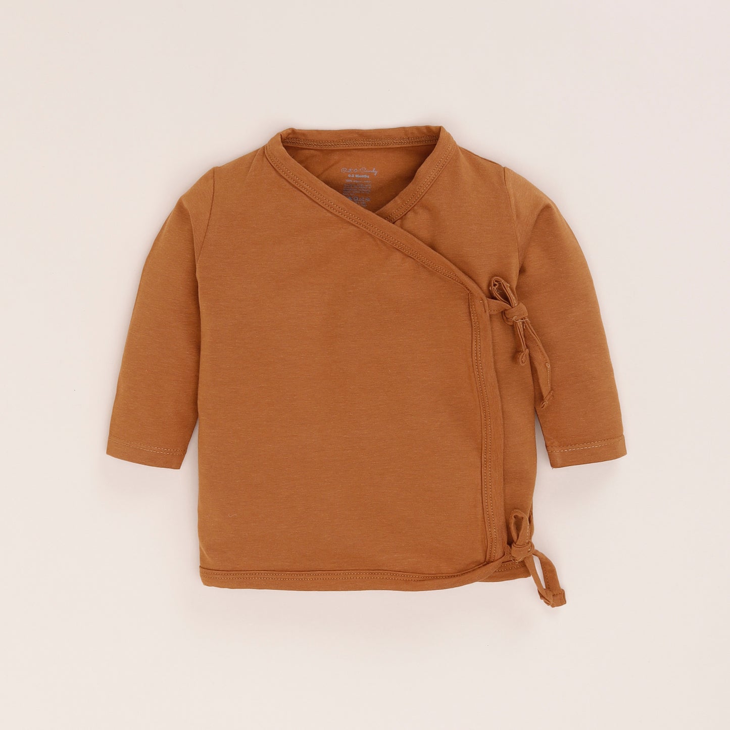 Desert Bronze Organic Layette Set