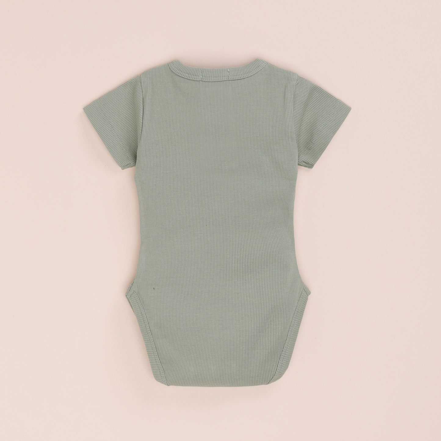 Sage Organic Short Sleeve Bodysuit