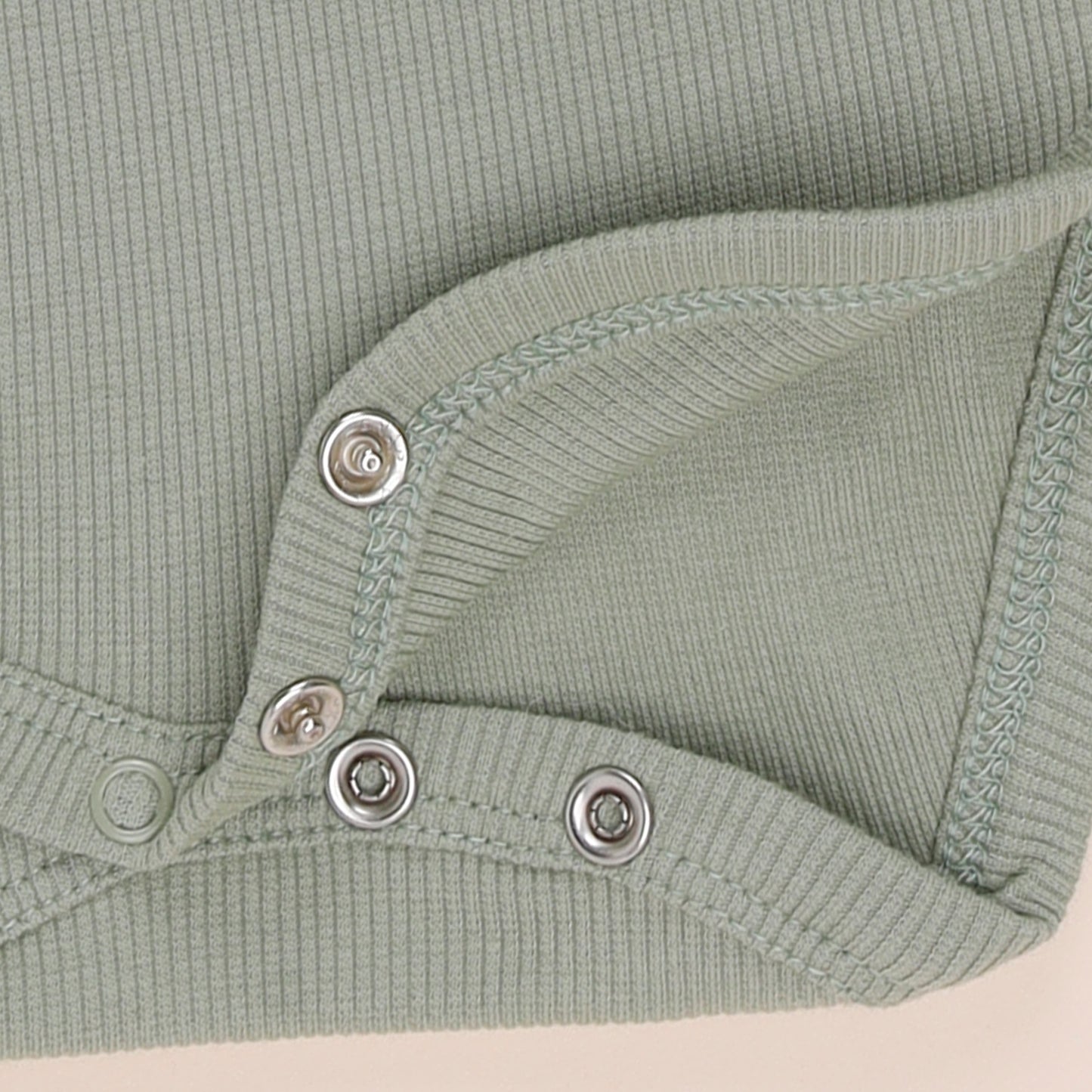 Sage Organic Short Sleeve Bodysuit