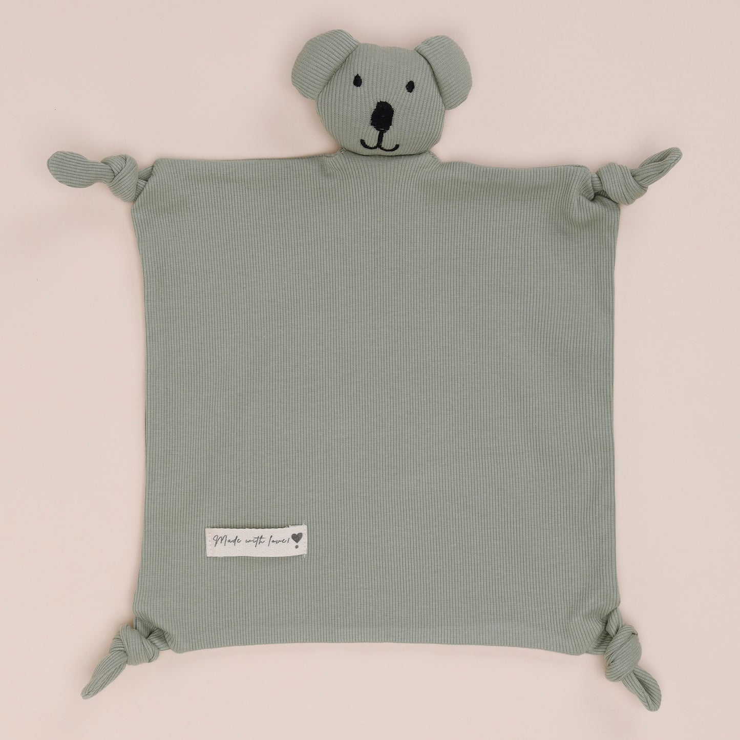 Sage Organic Baby Security Toy