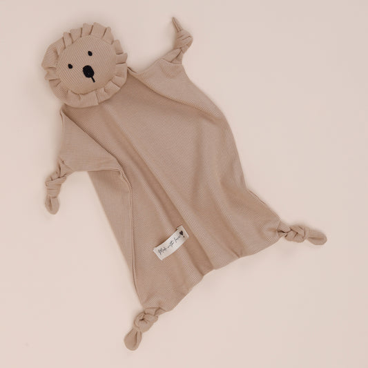 Latte Organic Baby Security Toy