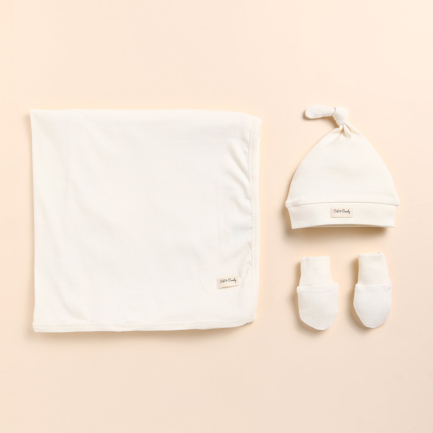 Milk color Newborn Bundle Pack for infants baby