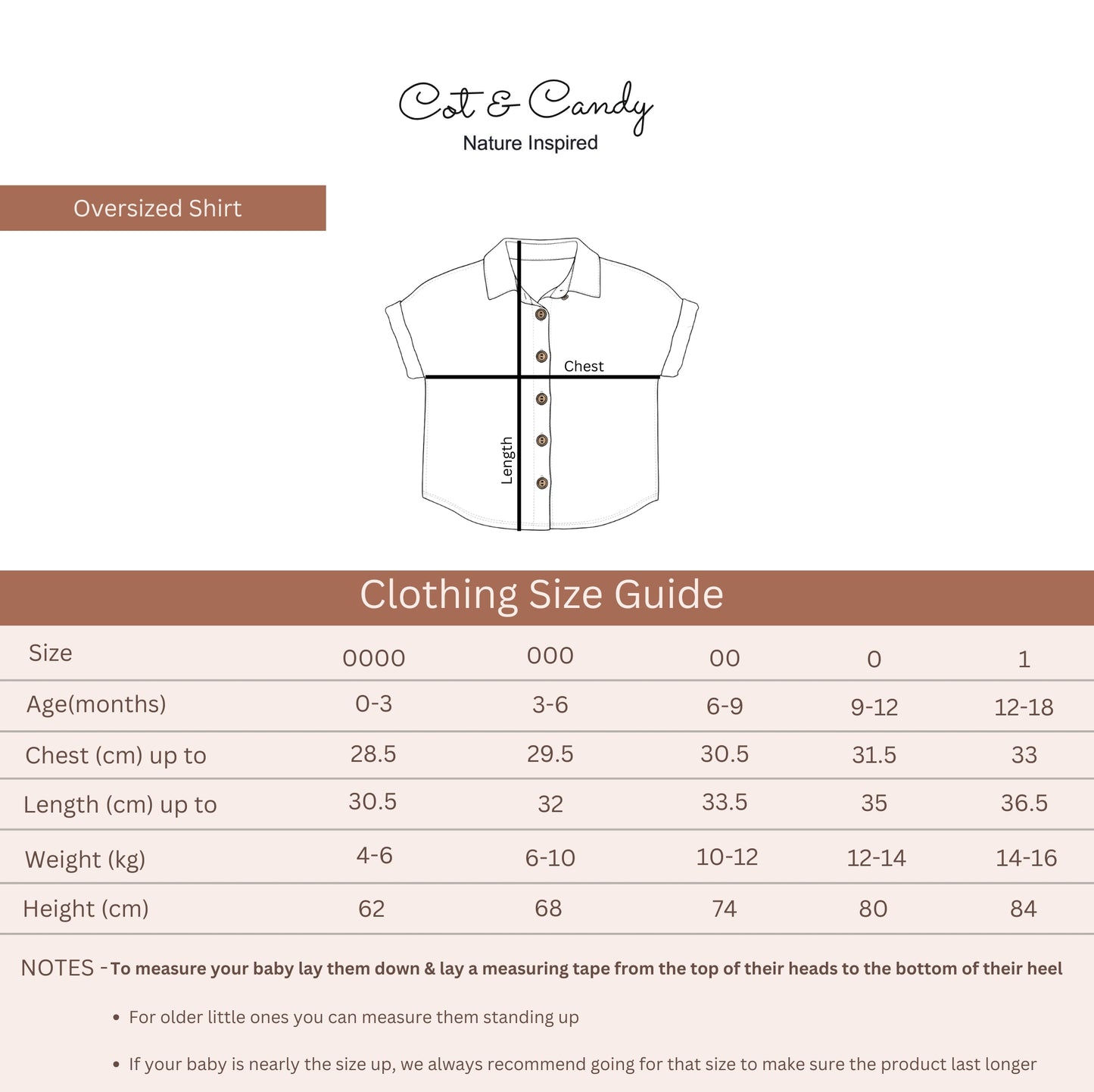 Palm Breezy Print Organic Muslin Oversized Shirt