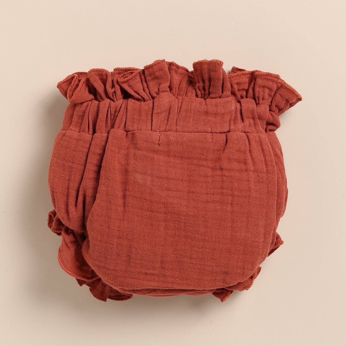 Picante Organic Muslin High Waist Bloomer for infants baby