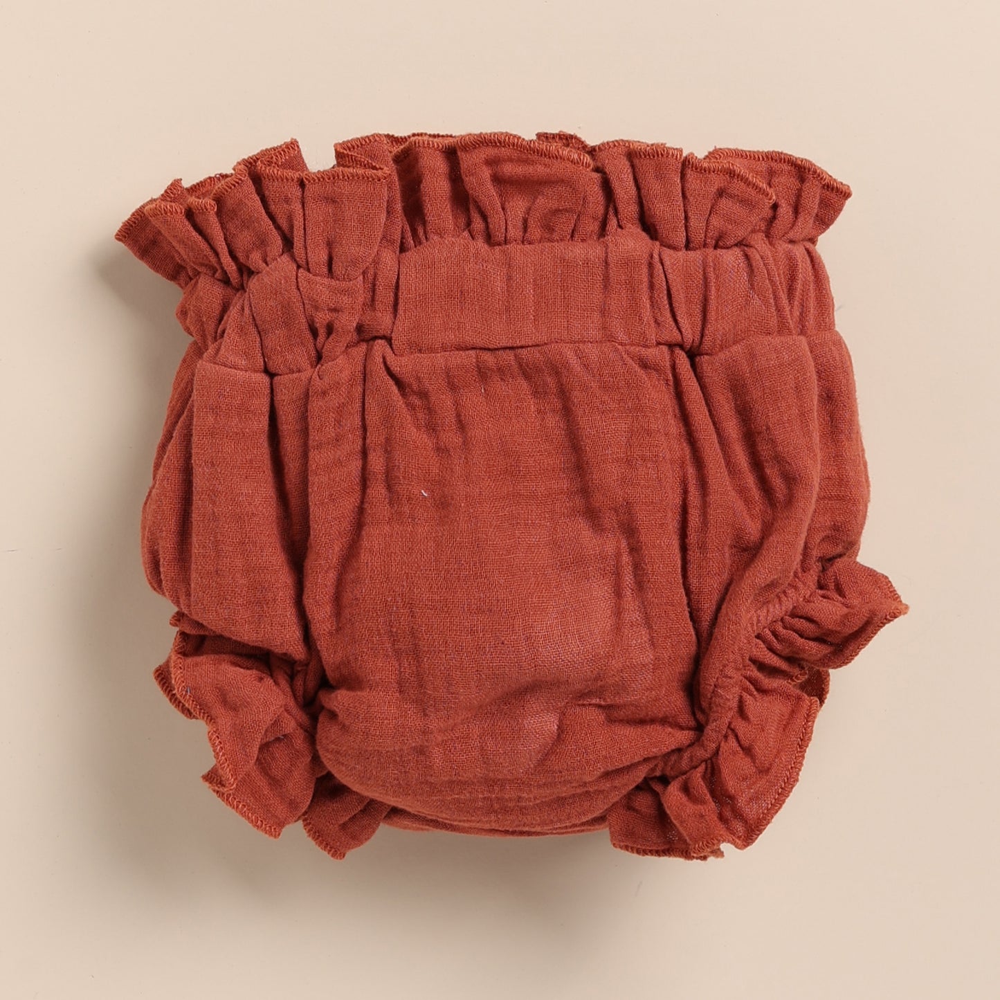 Picante Organic Muslin High Waist Bloomer for newborn baby