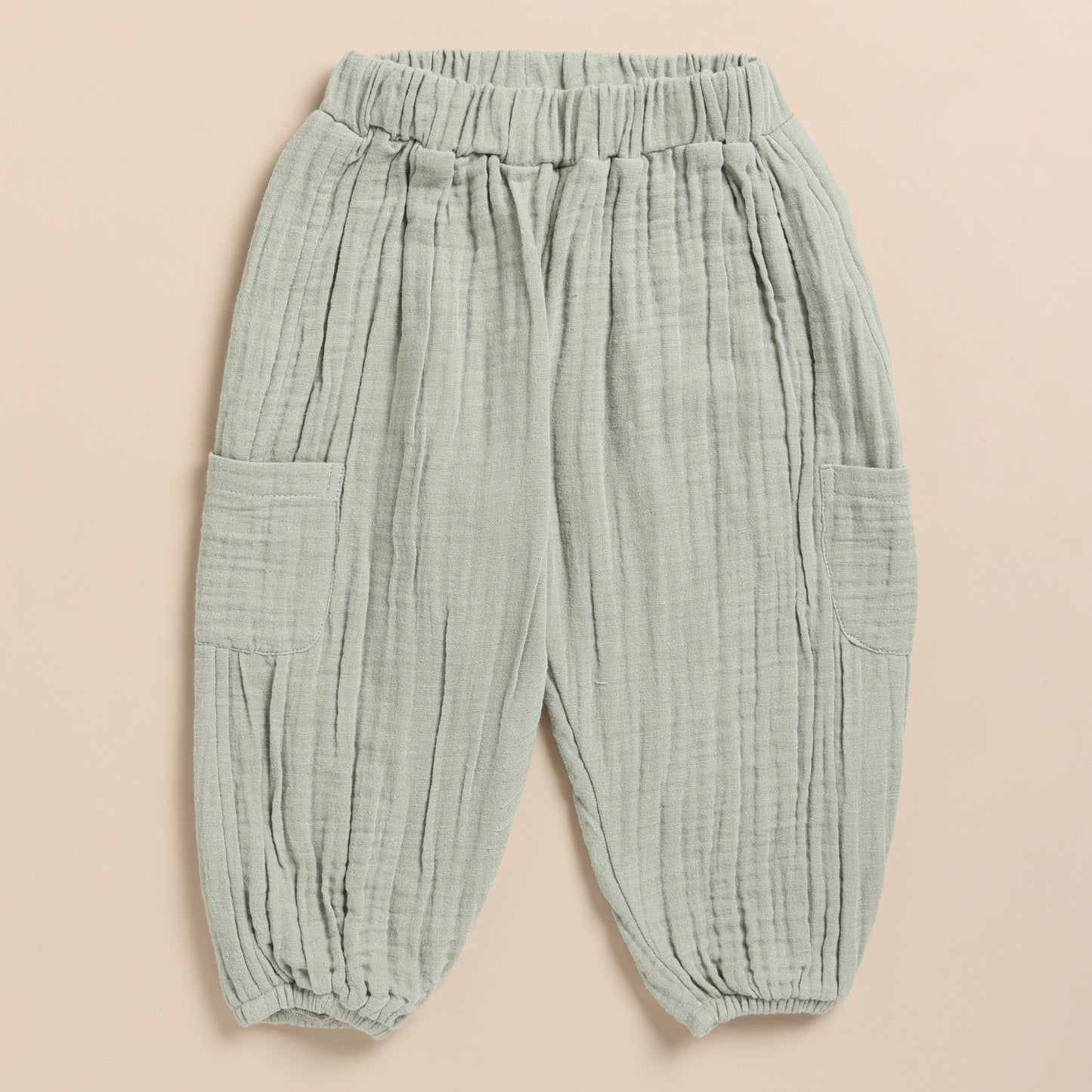 Organic Muslin Lounge Pants