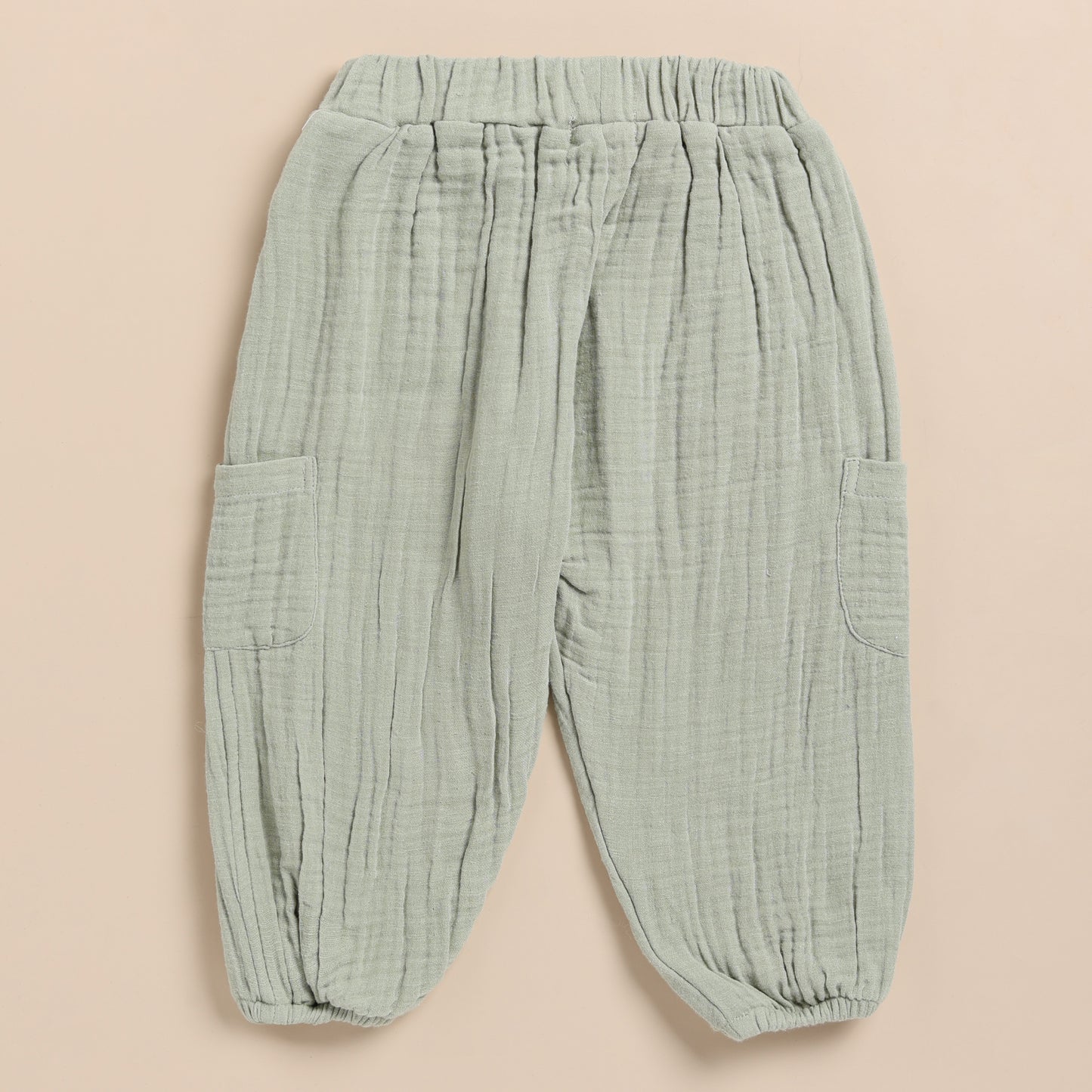 Organic Muslin Lounge Pants