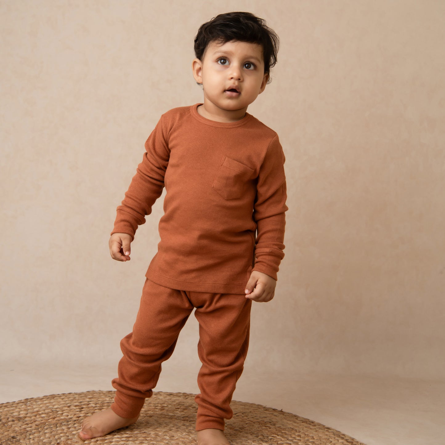 Ginger Organic Modal Pj Set