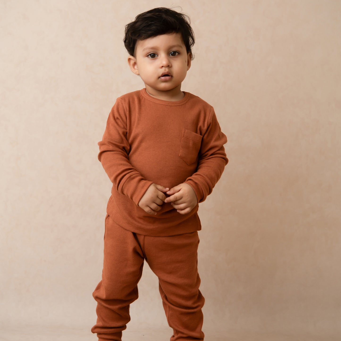 Ginger Organic Modal Pj Set