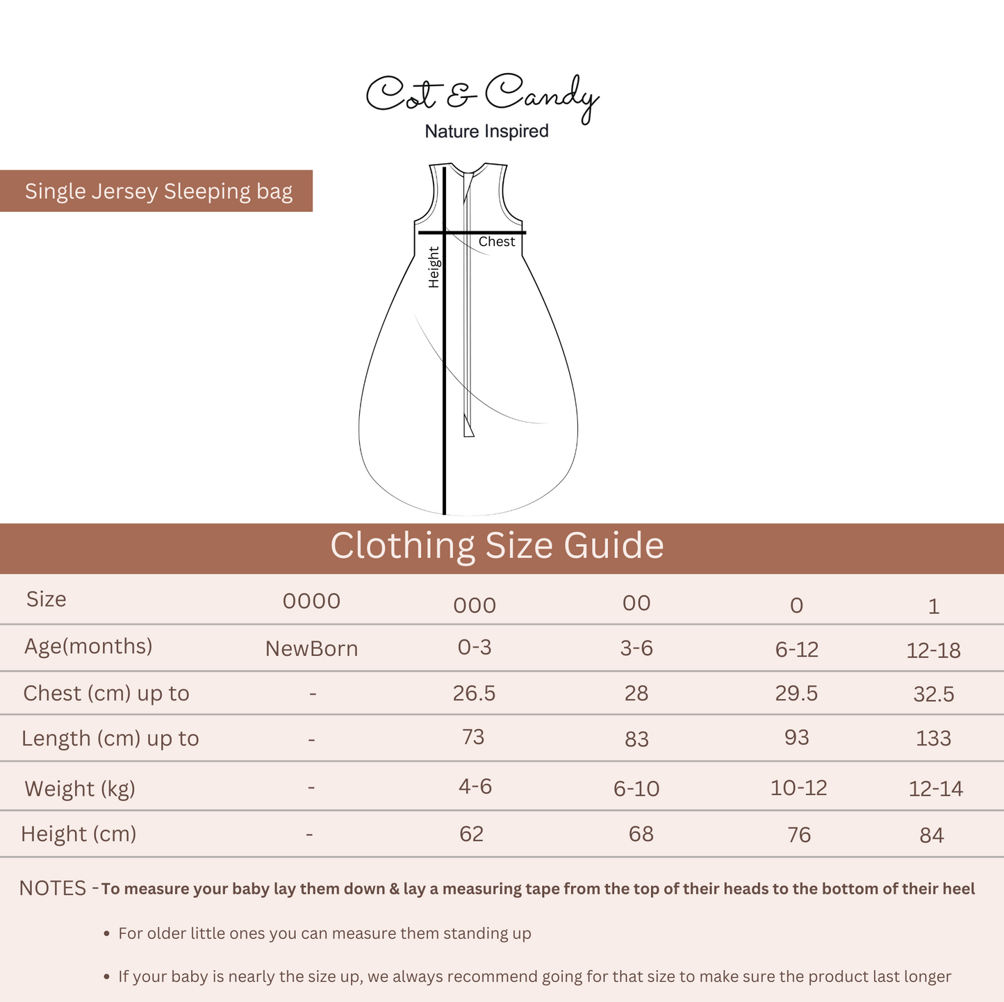 Constellation Organic Long Sleeve Bodysuit With Sleeping Bag
