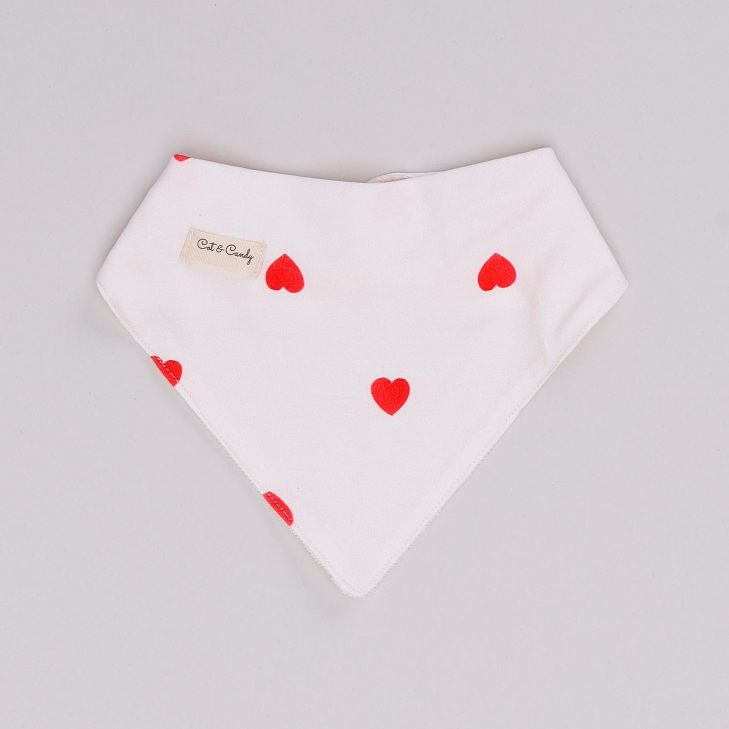 Tiny Love Collection Organic Dribble Bib
