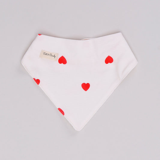 Tiny Love Collection Organic Dribble Bib