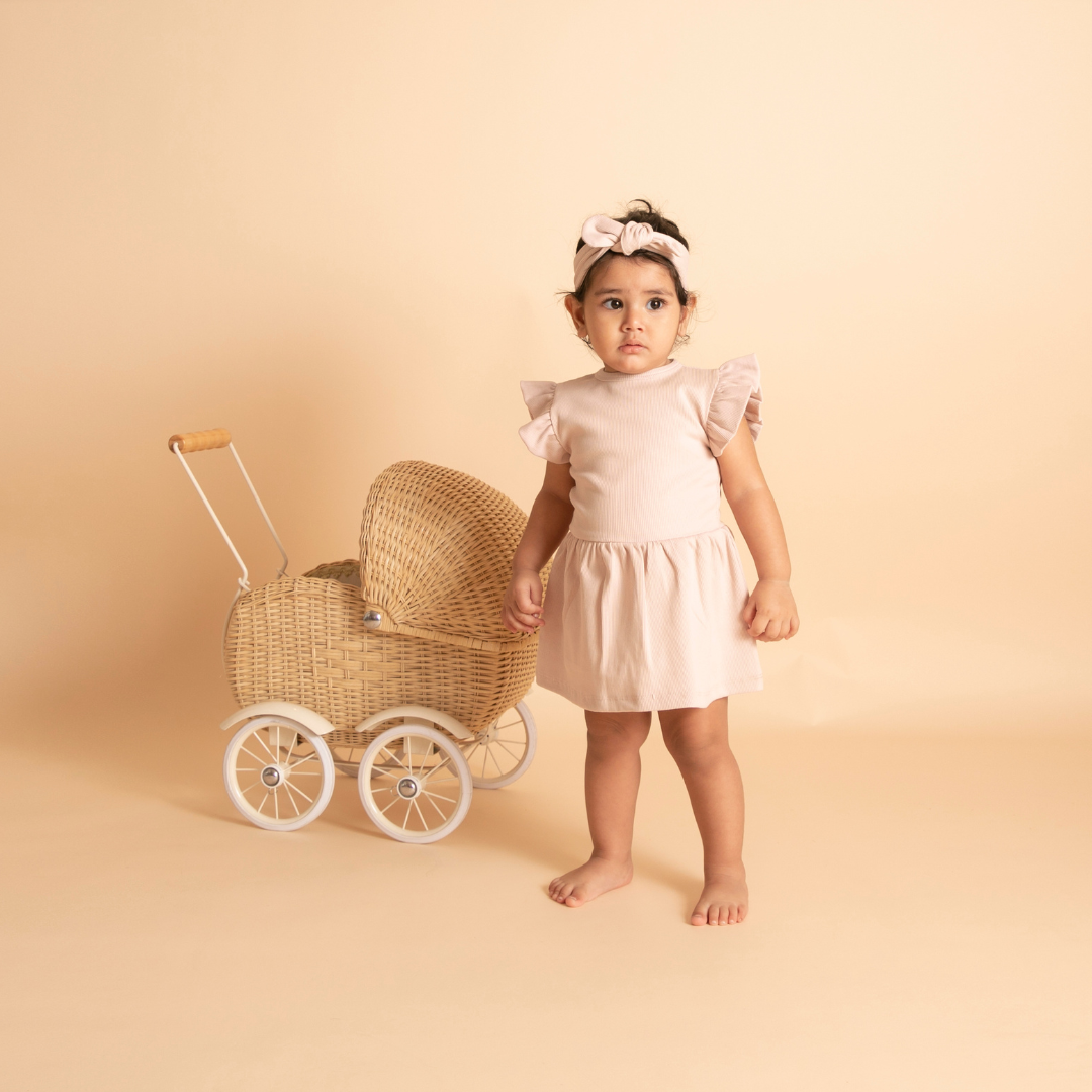 Hush Violet - Head Band