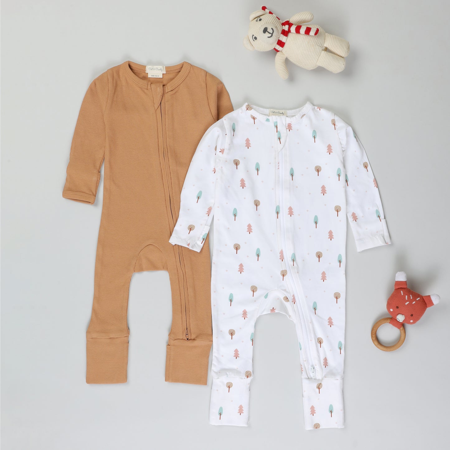 buy long sleeve zipsuits for newborn