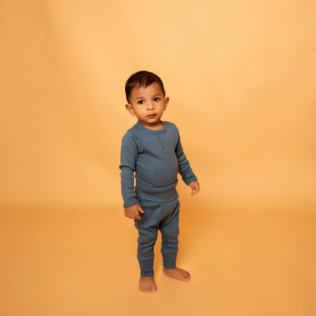 CORD SET BODYSUIT AND LEGGINGS - Pack of 2