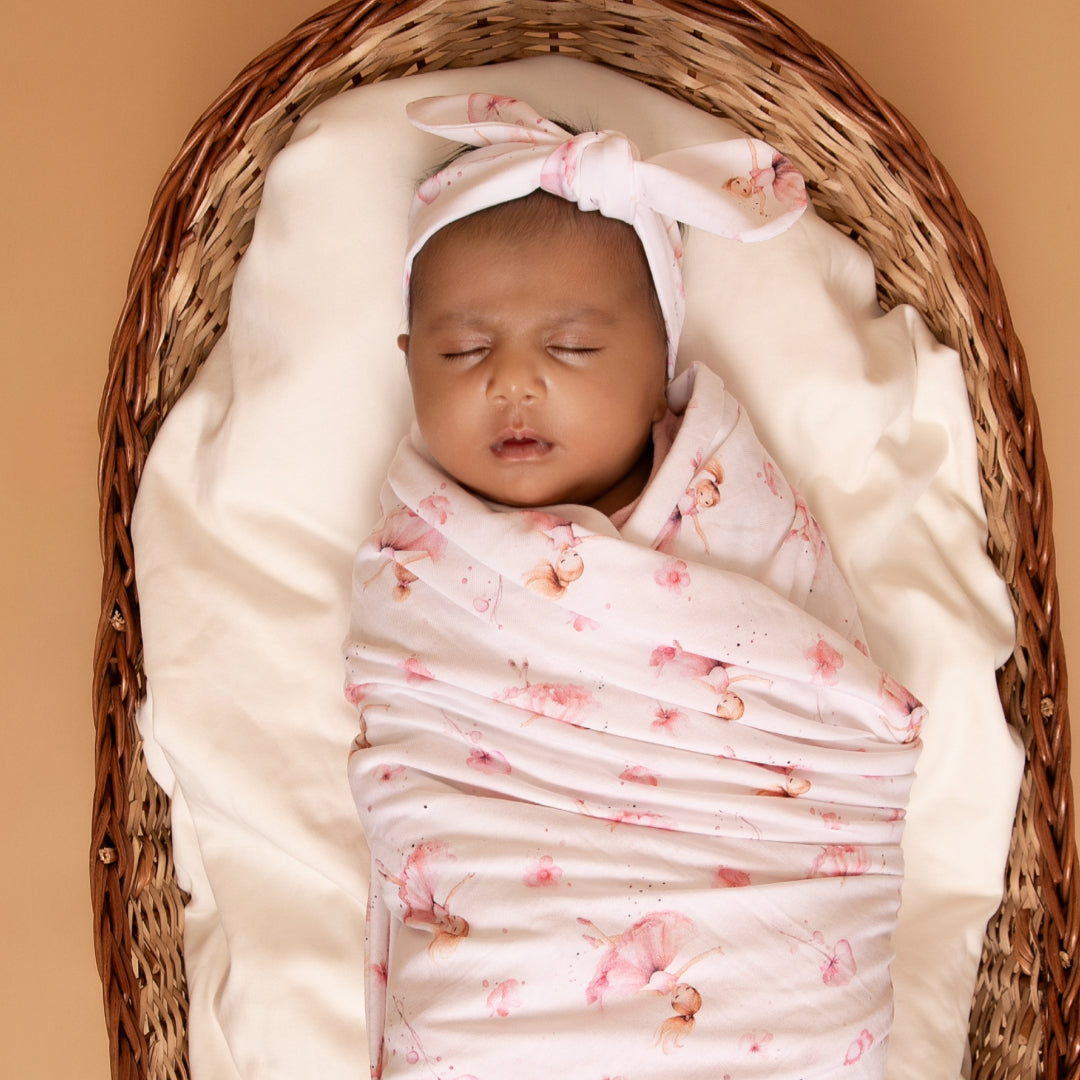 Ballerina Collection Organic Headband