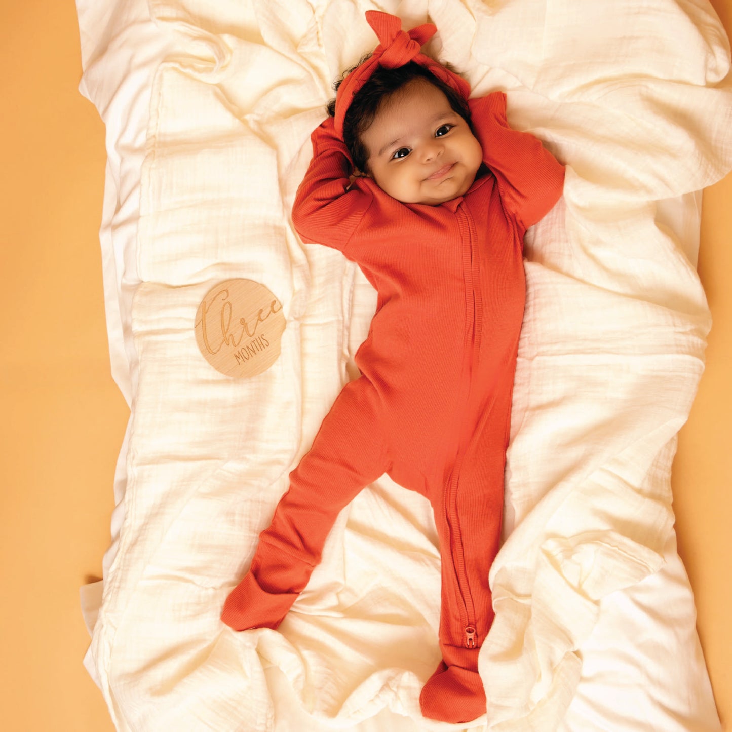 Berry Organic Zipsuit
