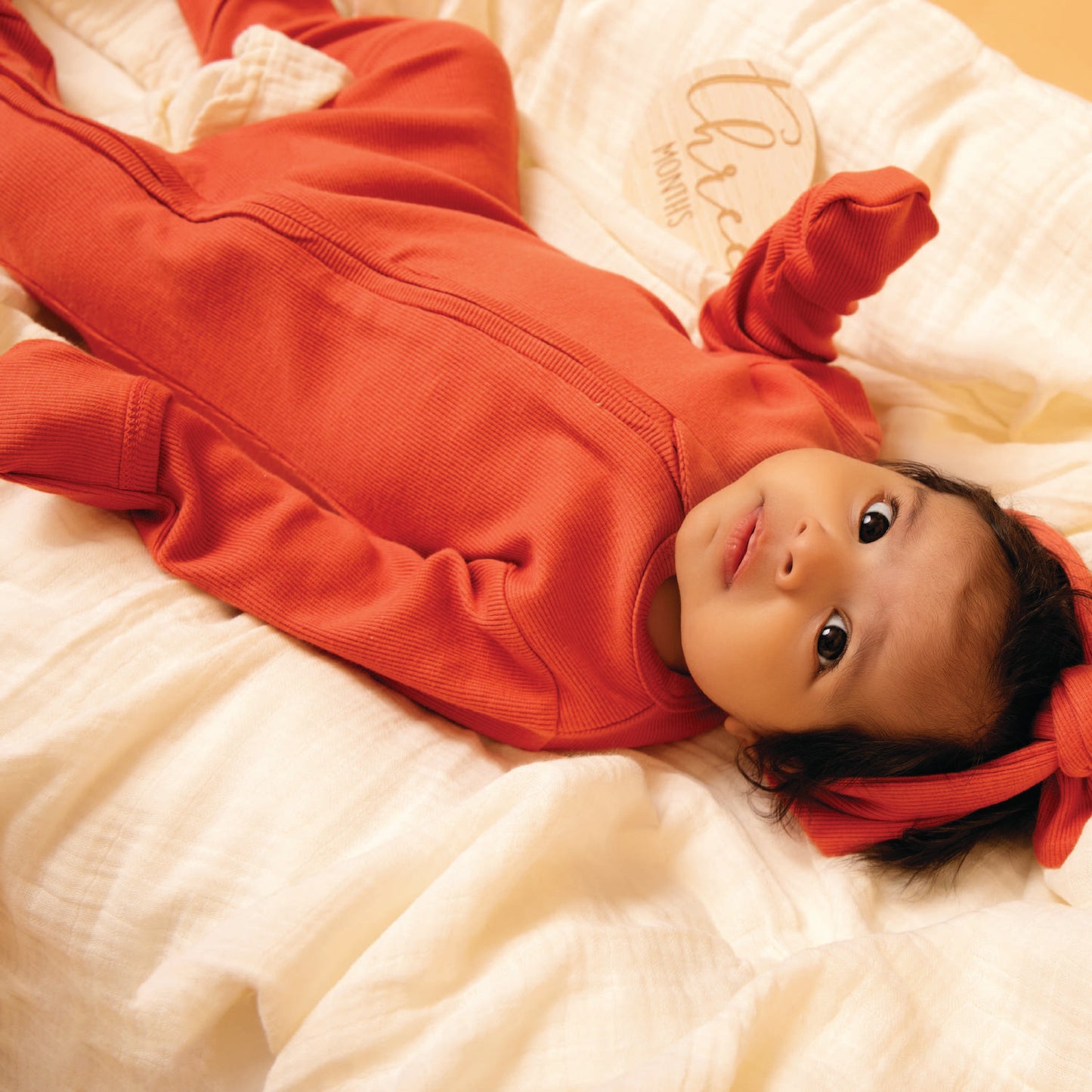 Berry Organic Zipsuit