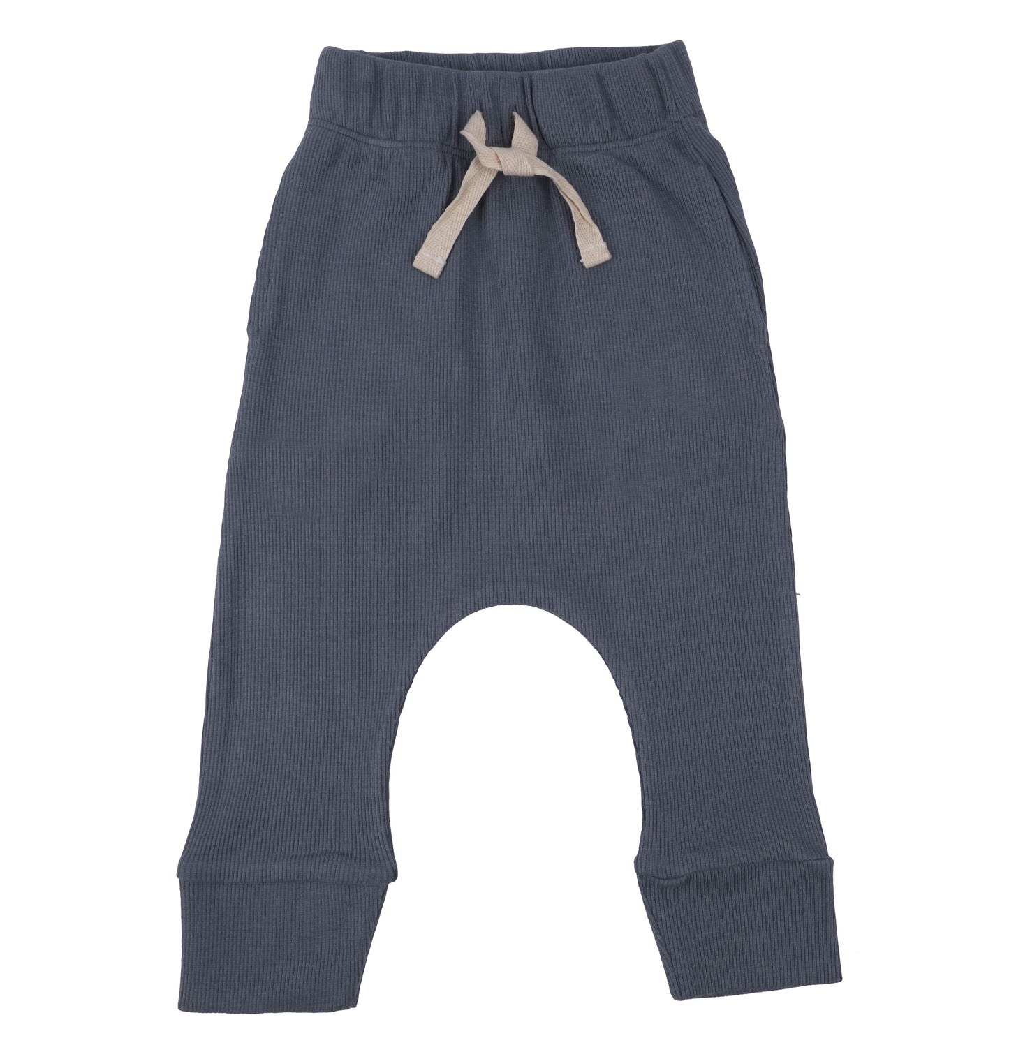 Organic baby blue legging made from GOTS certified Cotton