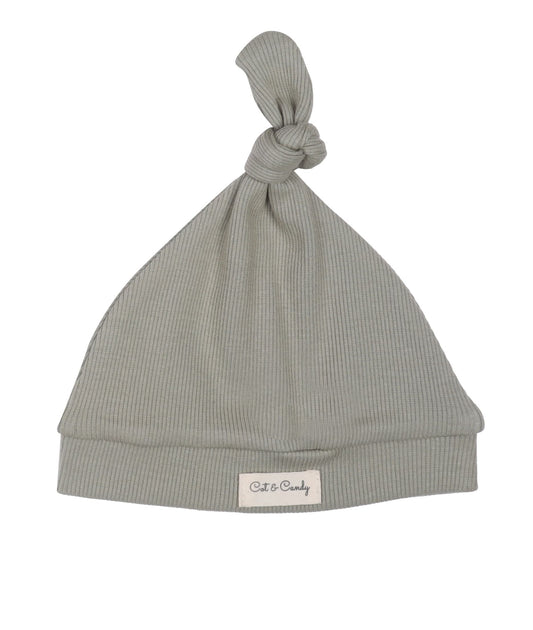 Sage Organic Beanie