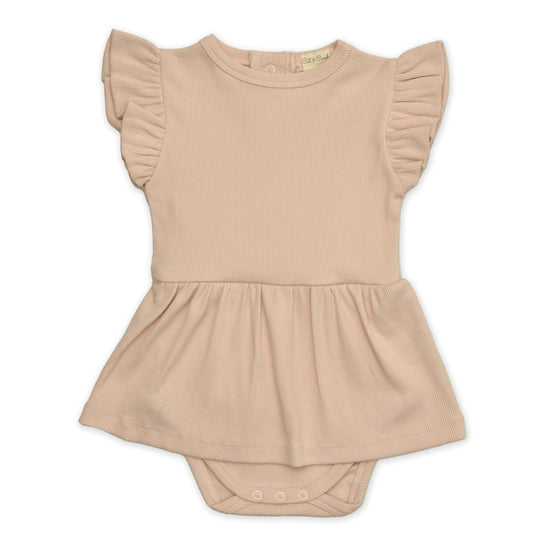 Hush Violet - Skater Dress