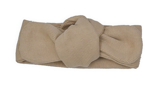 Latte Organic Headband