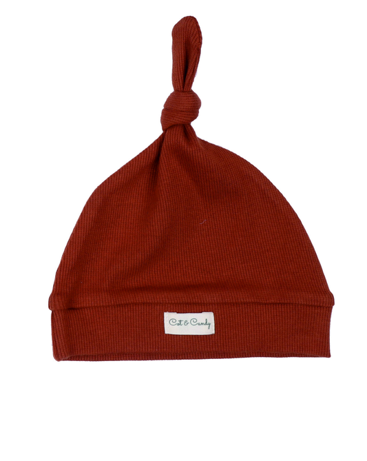 Ginger Organic Beanie