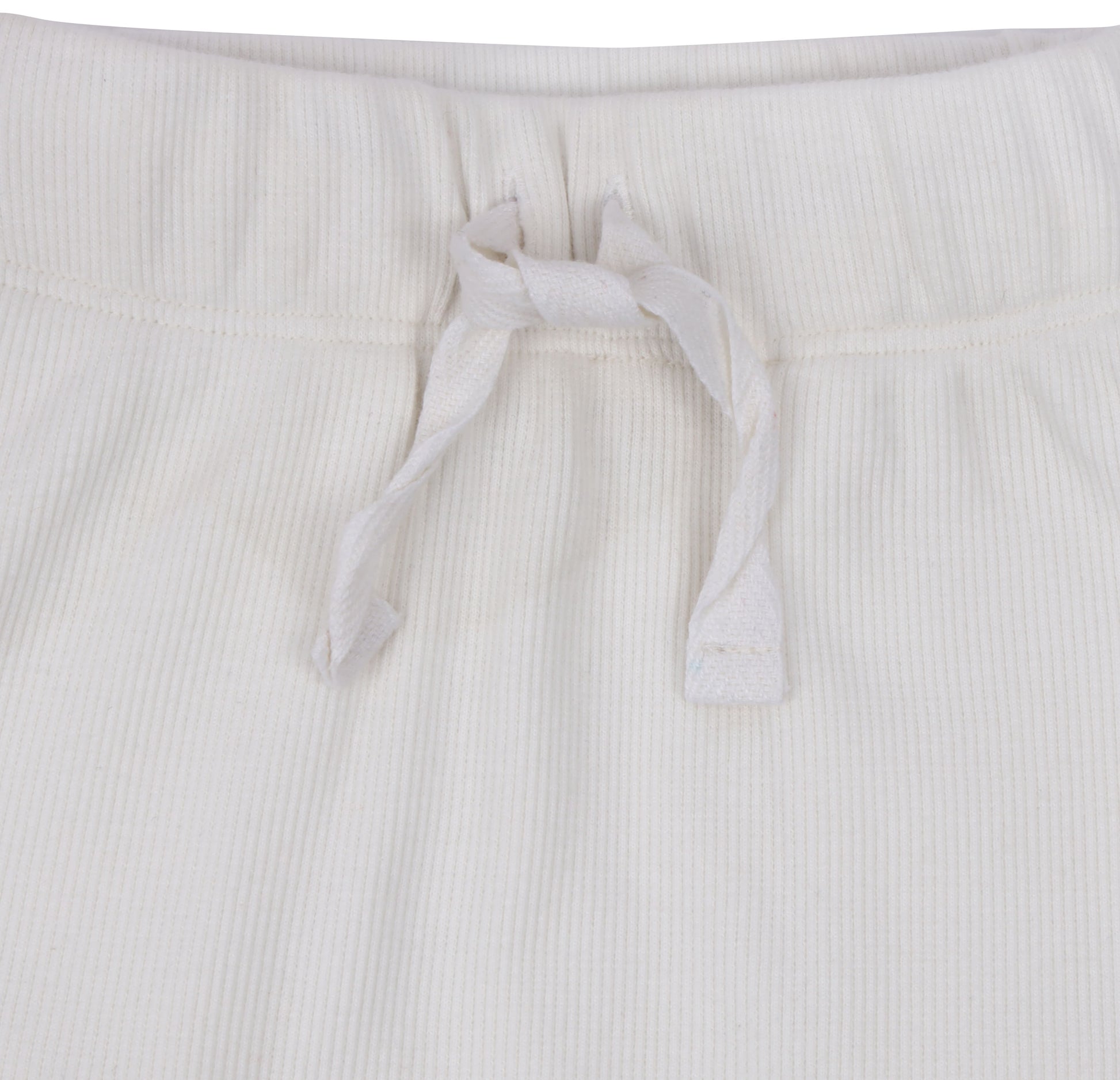 Milk Organic Drawstring Pants 0-12 months baby