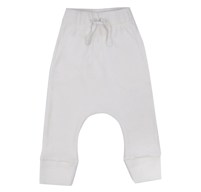 Milk Organic Drawstring Pants