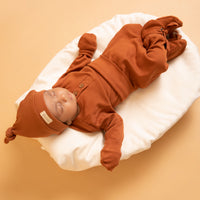 Load image into Gallery viewer, Baby Booties - Ginger
