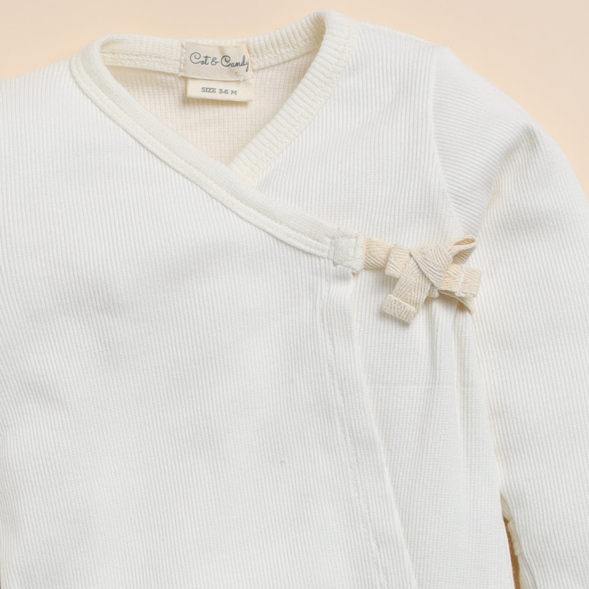 Milk Organic Kimono Gown