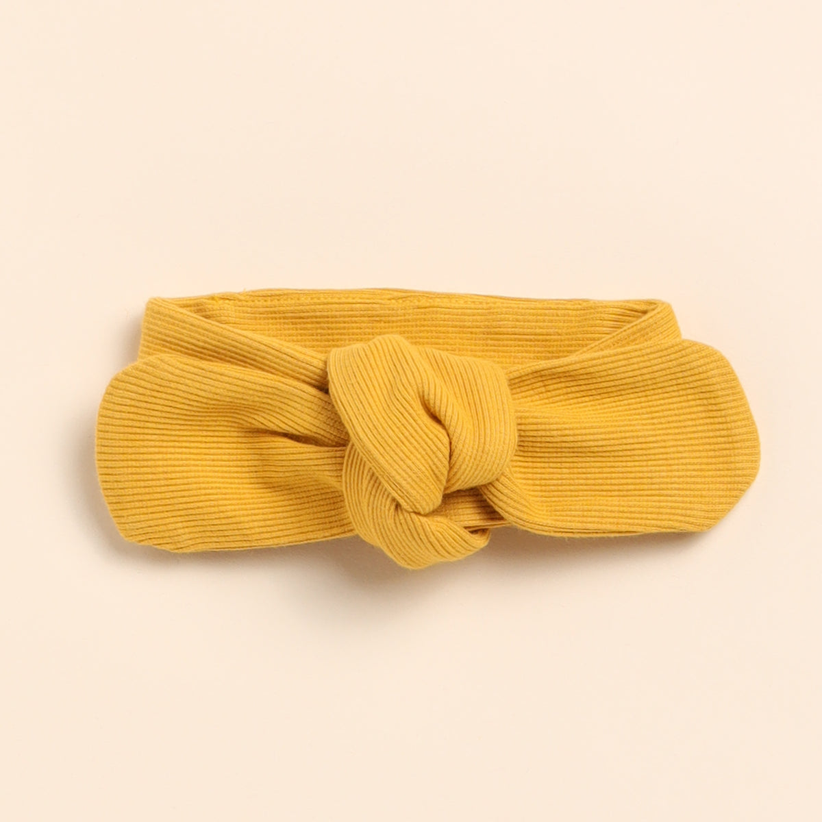 Mustard Organic Headband