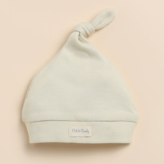 Oatmeal Organic Beanie