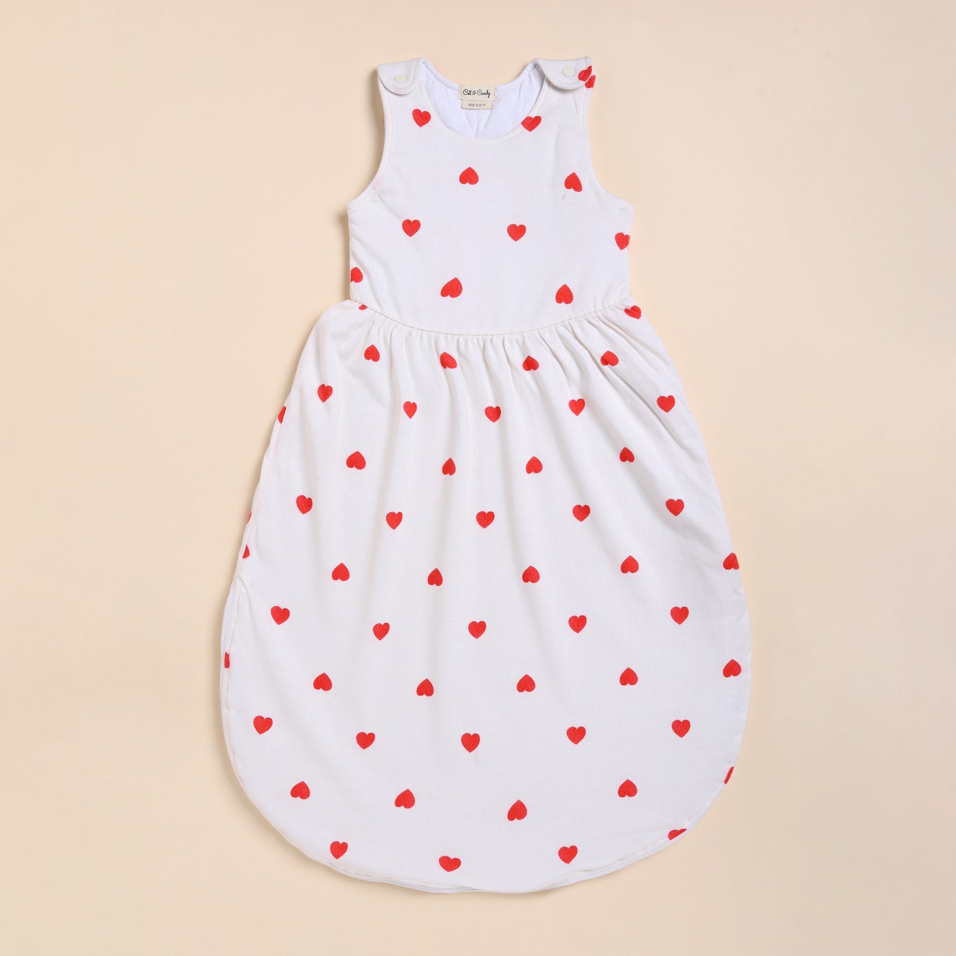Buy Tiny Love Jersey Winter Newborn Baby Boys and Girls Organic Sleeping Bag online
