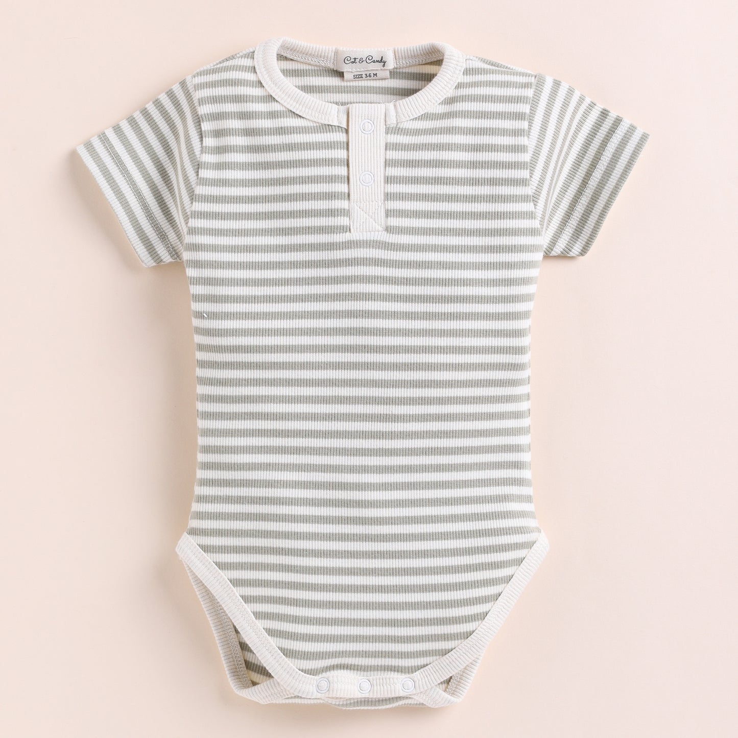 SET BODYSUIT AND LEGGINGS STRIPES - Pack of 2