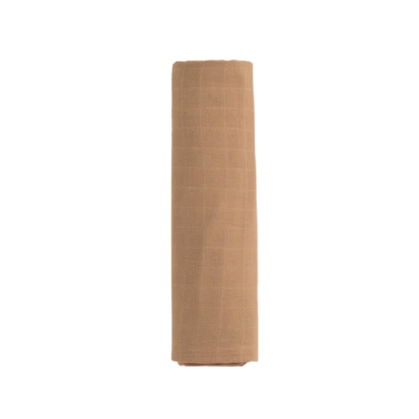 Latte Organic Muslin Swaddle Wrap